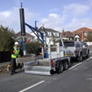 1600 Lux Trailer